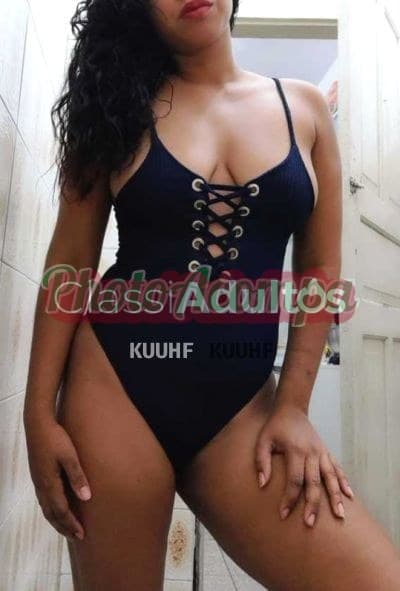 Lavínia, 24 anos — acompanhante no Rio de Janeiro