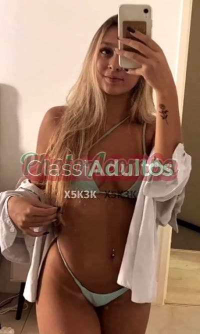 Lavínia — acompanhante e garota de programa em Barueri