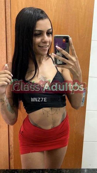 Lavínia — acompanhante em Uberaba
