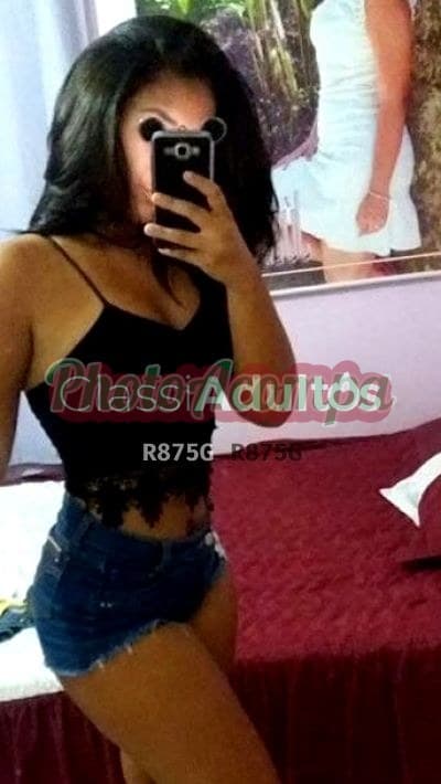 Layla — acompanhante em Nova Iguaçu