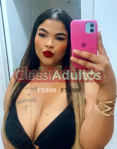 Let — acompanhante e garota de programa em São Paulo