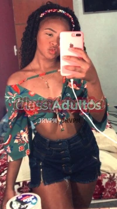 Letícia — acompanhante em Manaus