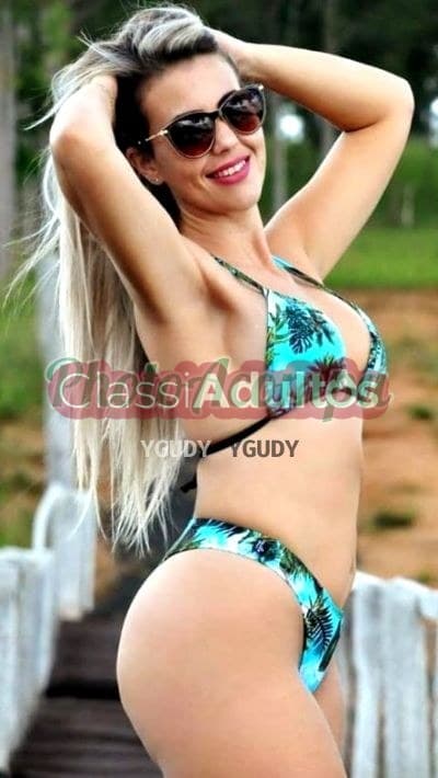 Letícia loira — acompanhante no Rio de Janeiro