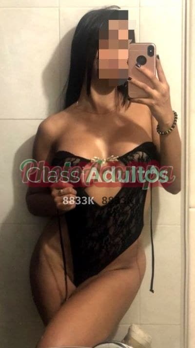 Letícia — acompanhante e garota de programa em São Luís