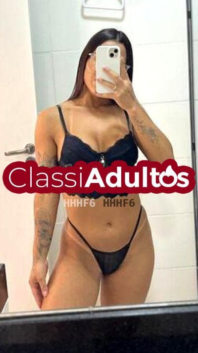 Letícia — acompanhante em Gravataí