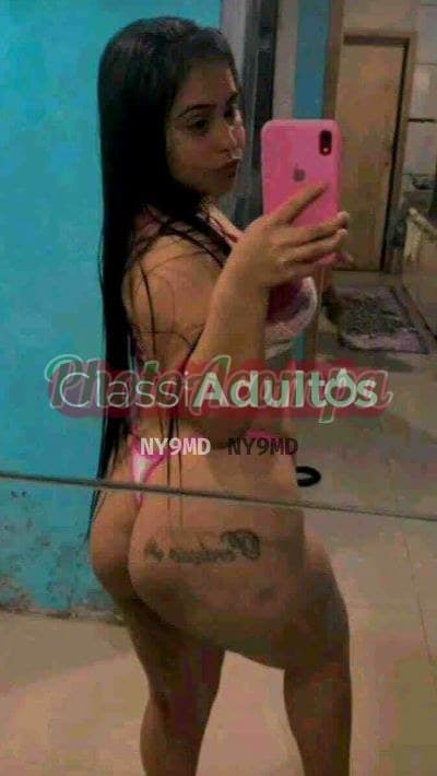 Letícia morena — acompanhante em ABC Paulista