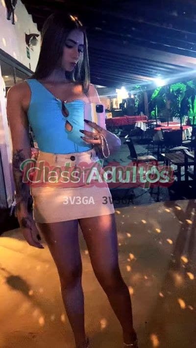 Letícia — acompanhante e garota de programa em Itanhaém