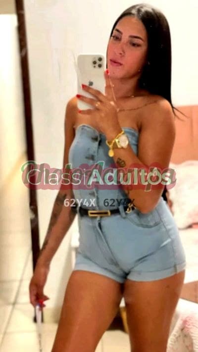 Letícia — acompanhante e garota de programa em São Paulo