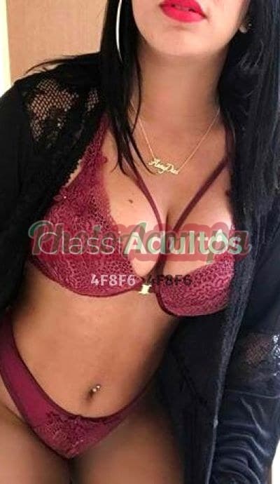Letícia, 23 anos — acompanhante no Rio de Janeiro