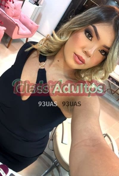 Letícia loira — acompanhante em São Paulo