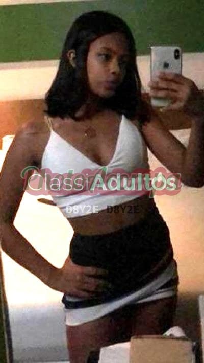 Leyla — acompanhante no Rio de Janeiro