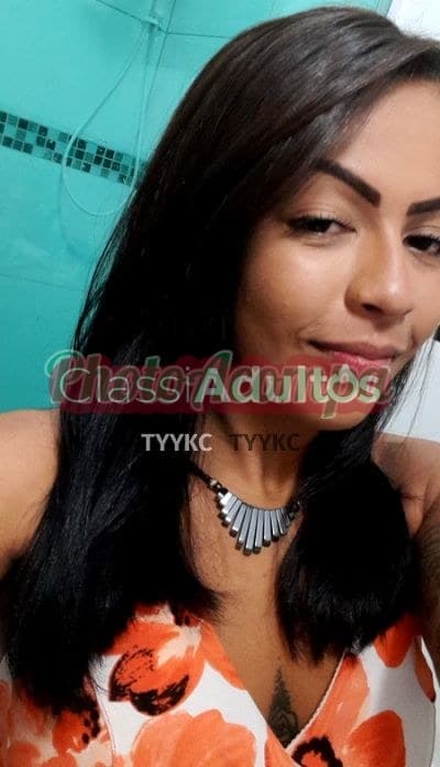 Lia, 24 anos — acompanhante no Rio de Janeiro