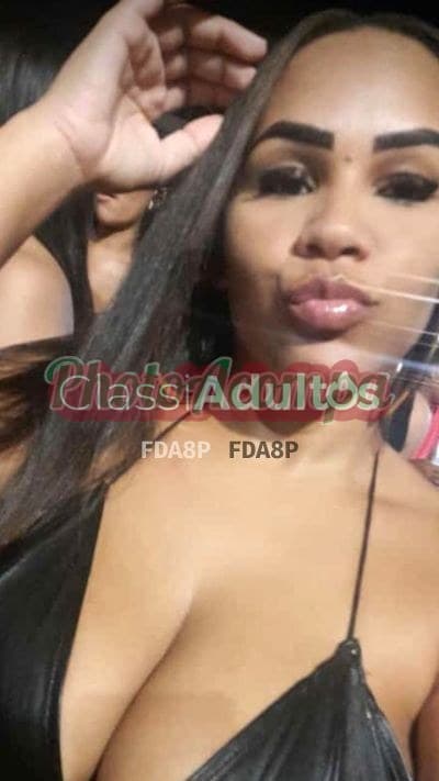 Lika Araujo — acompanhante no Rio de Janeiro