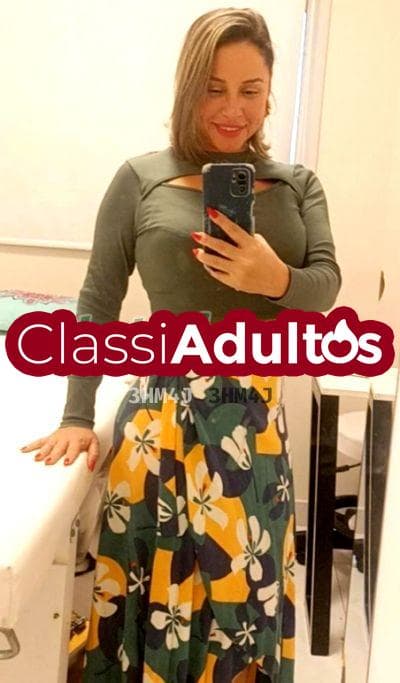 Lilian — acompanhante em São José dos Campos