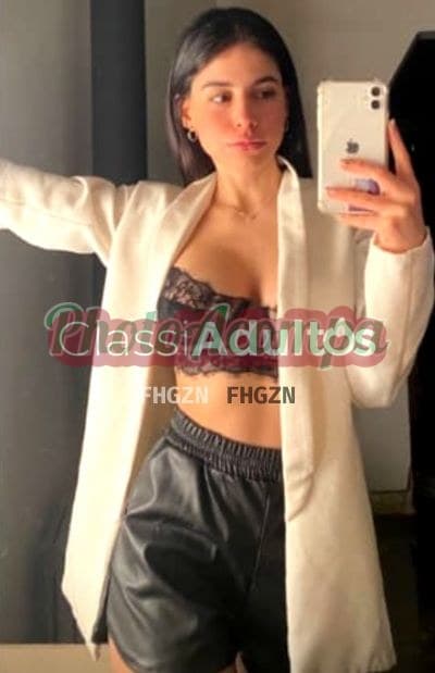 Liliana — acompanhante e garota de programa em São Paulo