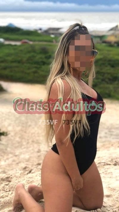 Liliane — acompanhante e garota de programa no Rio de Janeiro