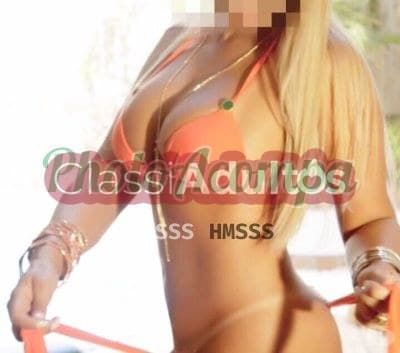 Lis — acompanhante em Brasília