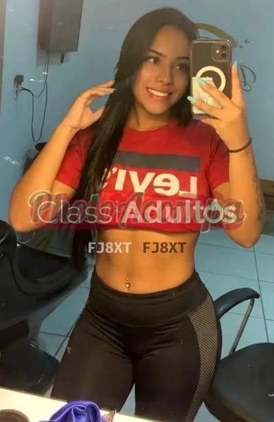 Lívia — acompanhante e garota de programa em Paulínia