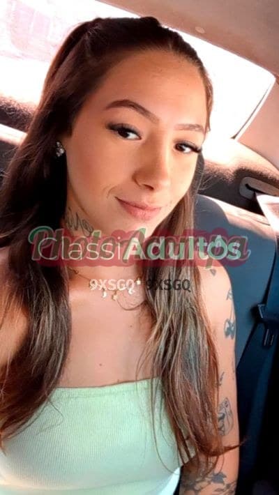 Lívia Ferraz — acompanhante em São Paulo