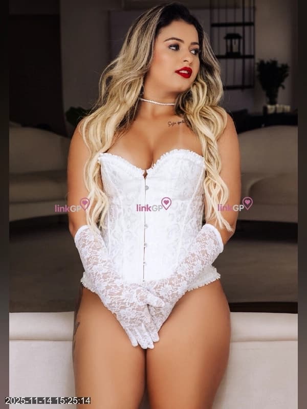 Liz — acompanhante em Ribeirão Preto
