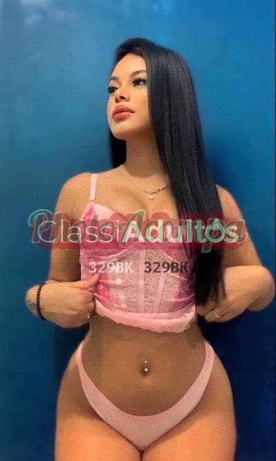 Liz Silva — acompanhante em São Paulo
