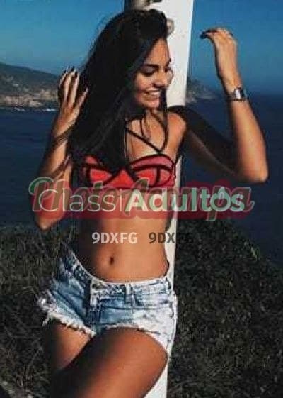 Lola, 19 anos — acompanhante no Rio de Janeiro