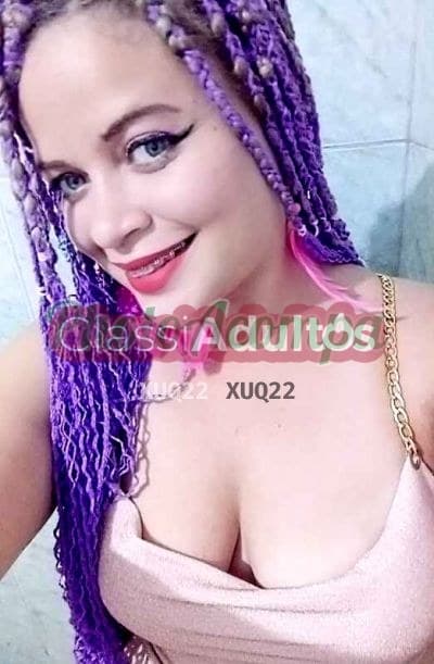 Lola Putini — acompanhante em São Paulo