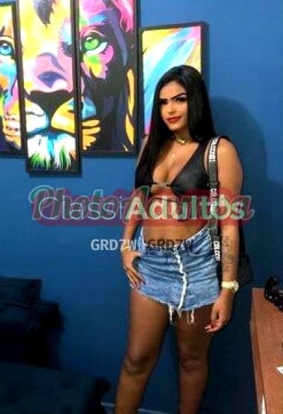Lorena, 19 anos — acompanhante no Guarujá