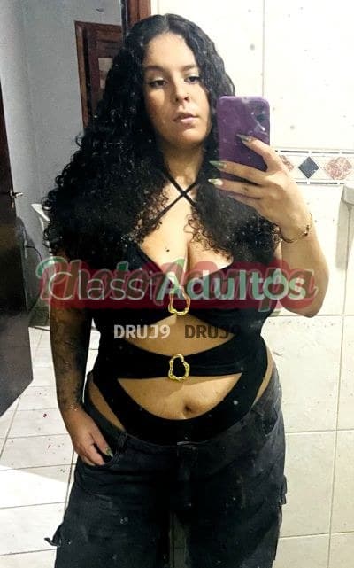 Lorena Mendes — acompanhante em Ubatuba