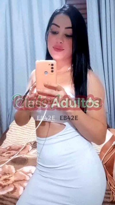 Lua — acompanhante e garota de programa em ABC Paulista