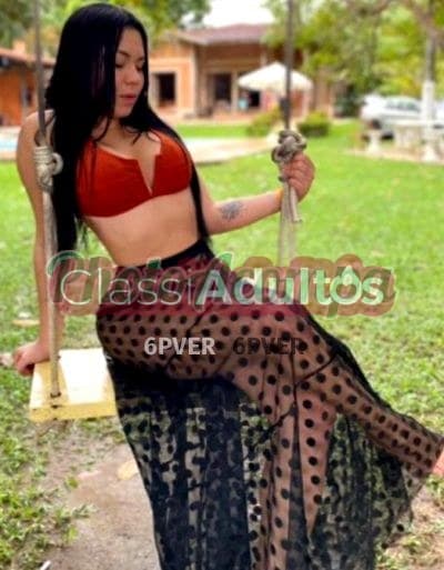 Luana, 22 anos — acompanhante em Piracicaba