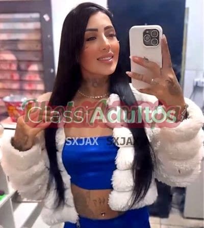 Luana, 23 anos — acompanhante em São Paulo