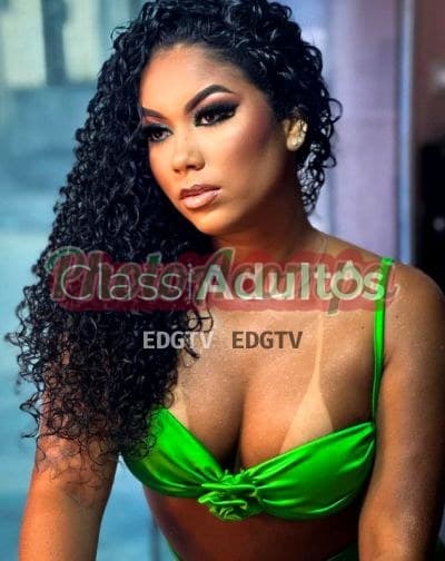 Luana — acompanhante em São Paulo (a-41)