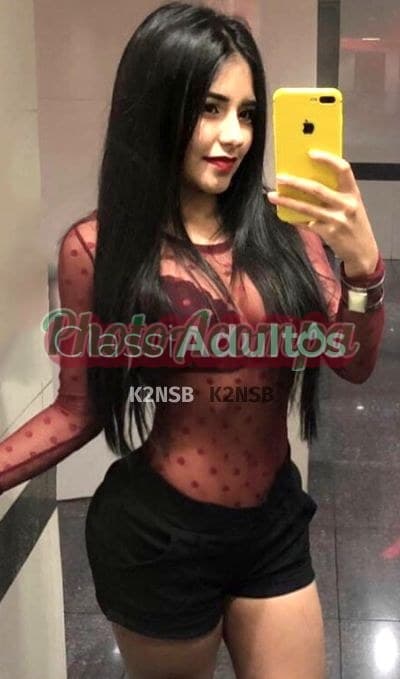 Luana — acompanhante e garota de programa em Guarulhos