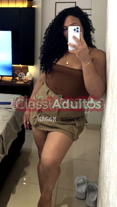 Luana, 25 anos — acompanhante em Manaus