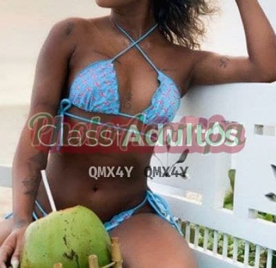 Luana — acompanhante no Rio de Janeiro (a-19)