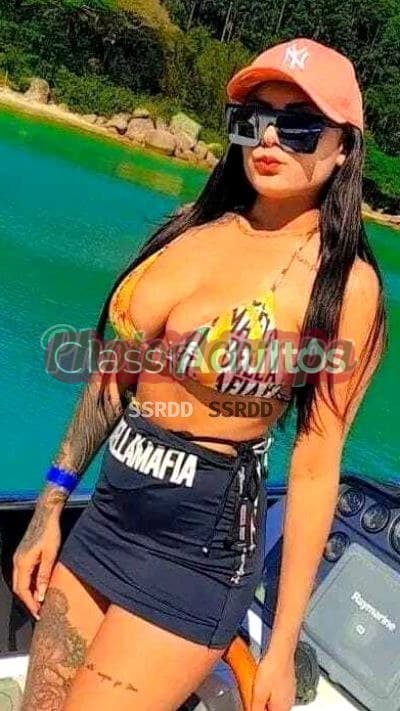Luana — acompanhante em Taubaté