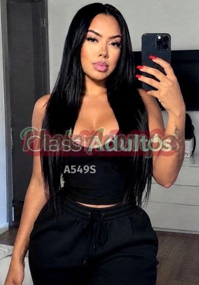 Luana — acompanhante em São Paulo (a-31)