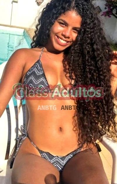 Luana morena — acompanhante em Osasco