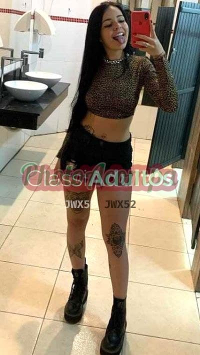 Luana morena — acompanhante em Jundiaí