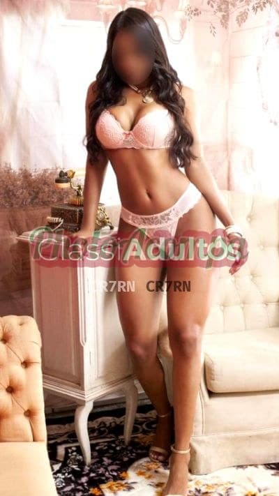 Luana Prado — acompanhante e garota de programa no Rio de Janeiro