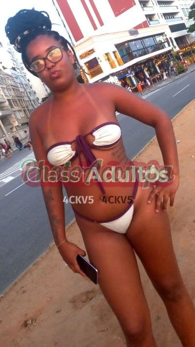 Luana Silva — acompanhante no Rio de Janeiro