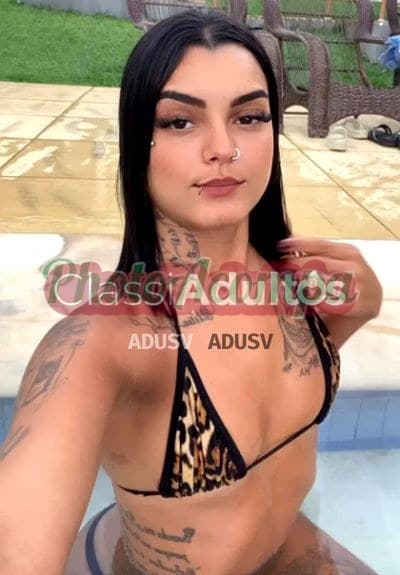 Luany — acompanhante em São Paulo