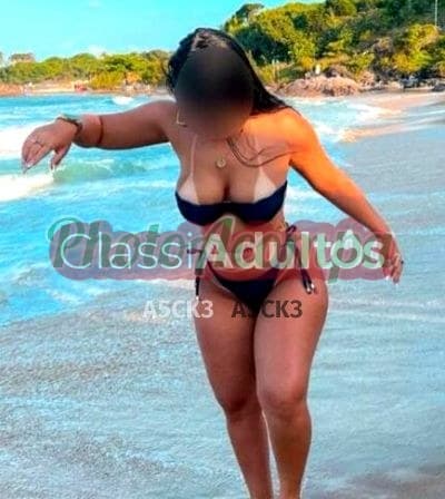 Luara, 20 anos — acompanhante em Belo Horizonte