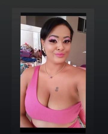 Luciana Batista — acompanhante em Trindade