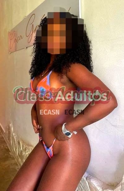 Luiza — acompanhante e garota de programa em Niterói