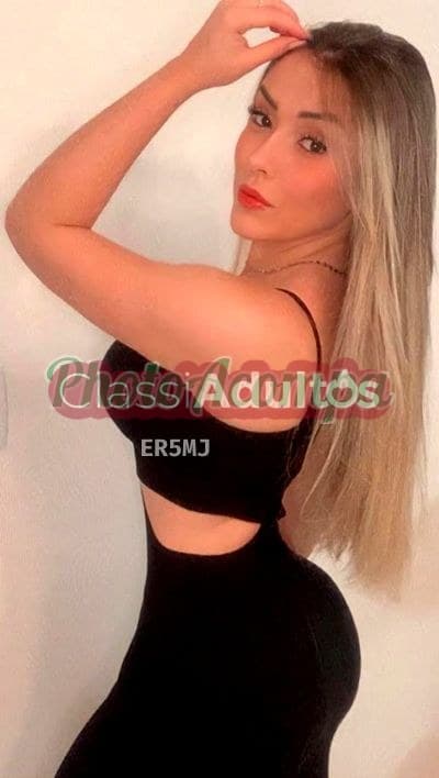 Luiza, 20 anos — acompanhante no Rio de Janeiro