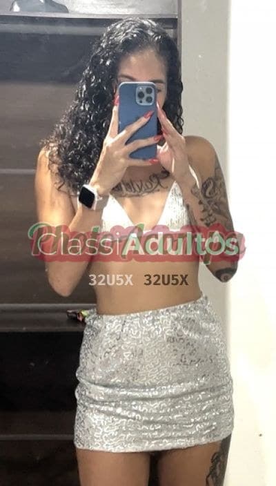 Luiza — acompanhante em Bertioga