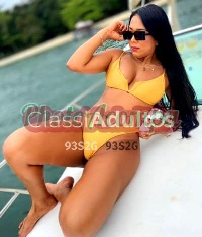 Luiza Castro — acompanhante em Praia Grande