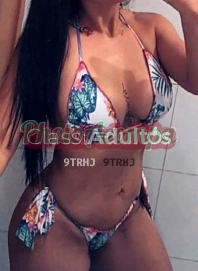 Luiza Gusmão — acompanhante em Goiânia